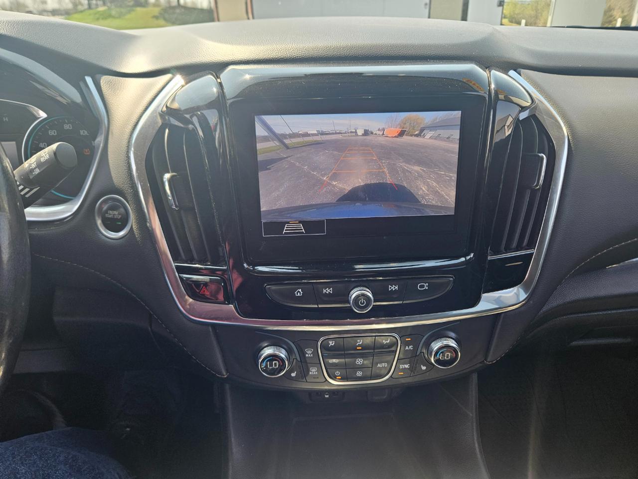 Chevrolet Traverse 2LT AWD 2020