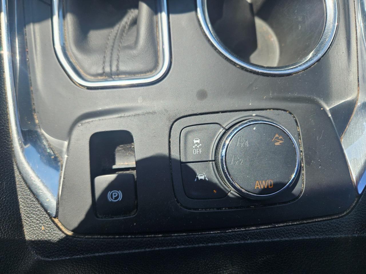 Chevrolet Traverse 2LT AWD 2020