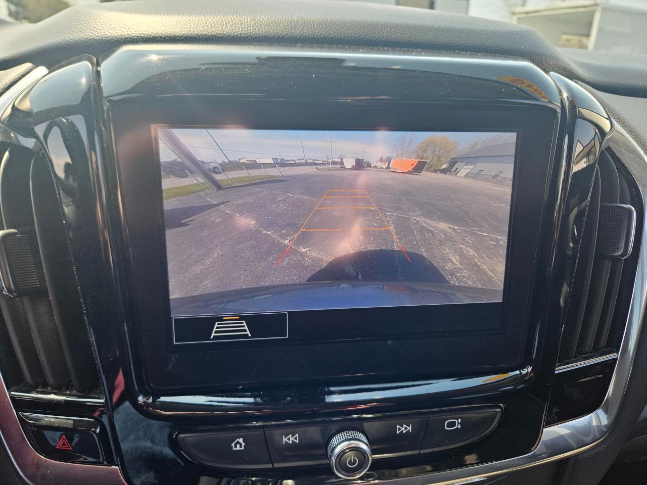 Chevrolet Traverse 2LT AWD 2020