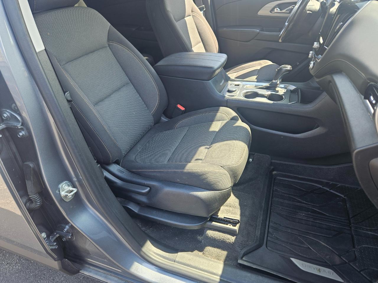 Chevrolet Traverse 2LT AWD 2020