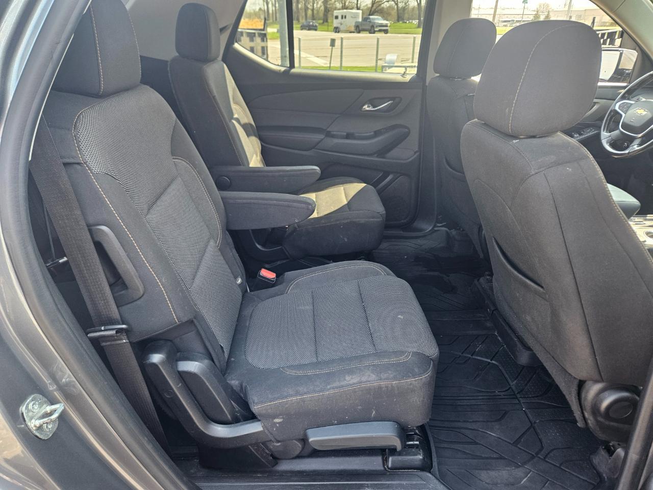 Chevrolet Traverse 2LT AWD 2020