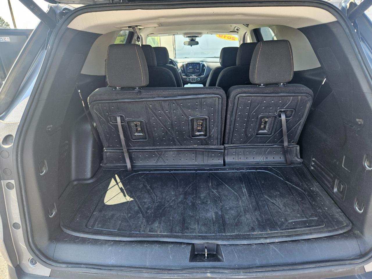 Chevrolet Traverse 2LT AWD 2020