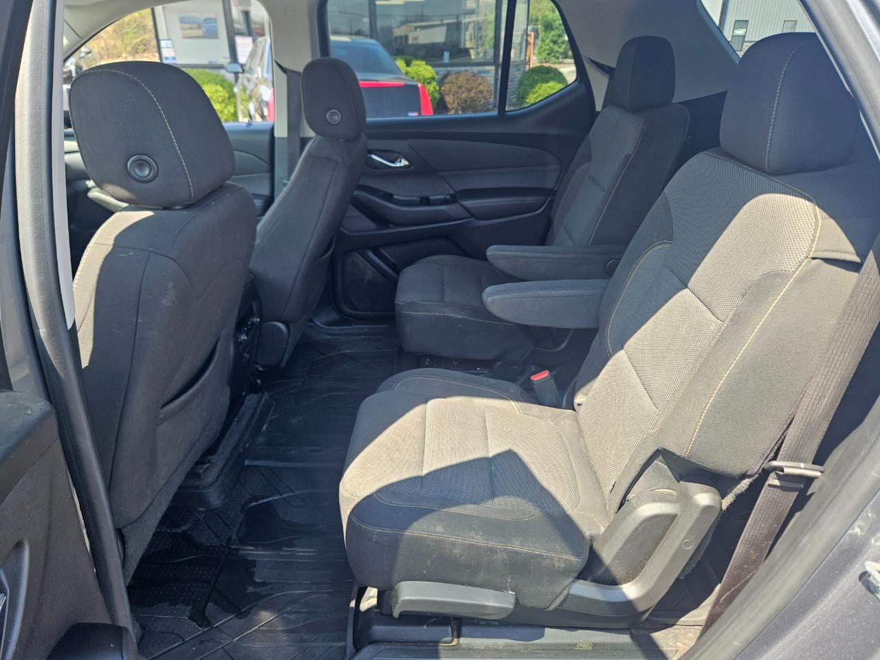 Chevrolet Traverse 2LT AWD 2020