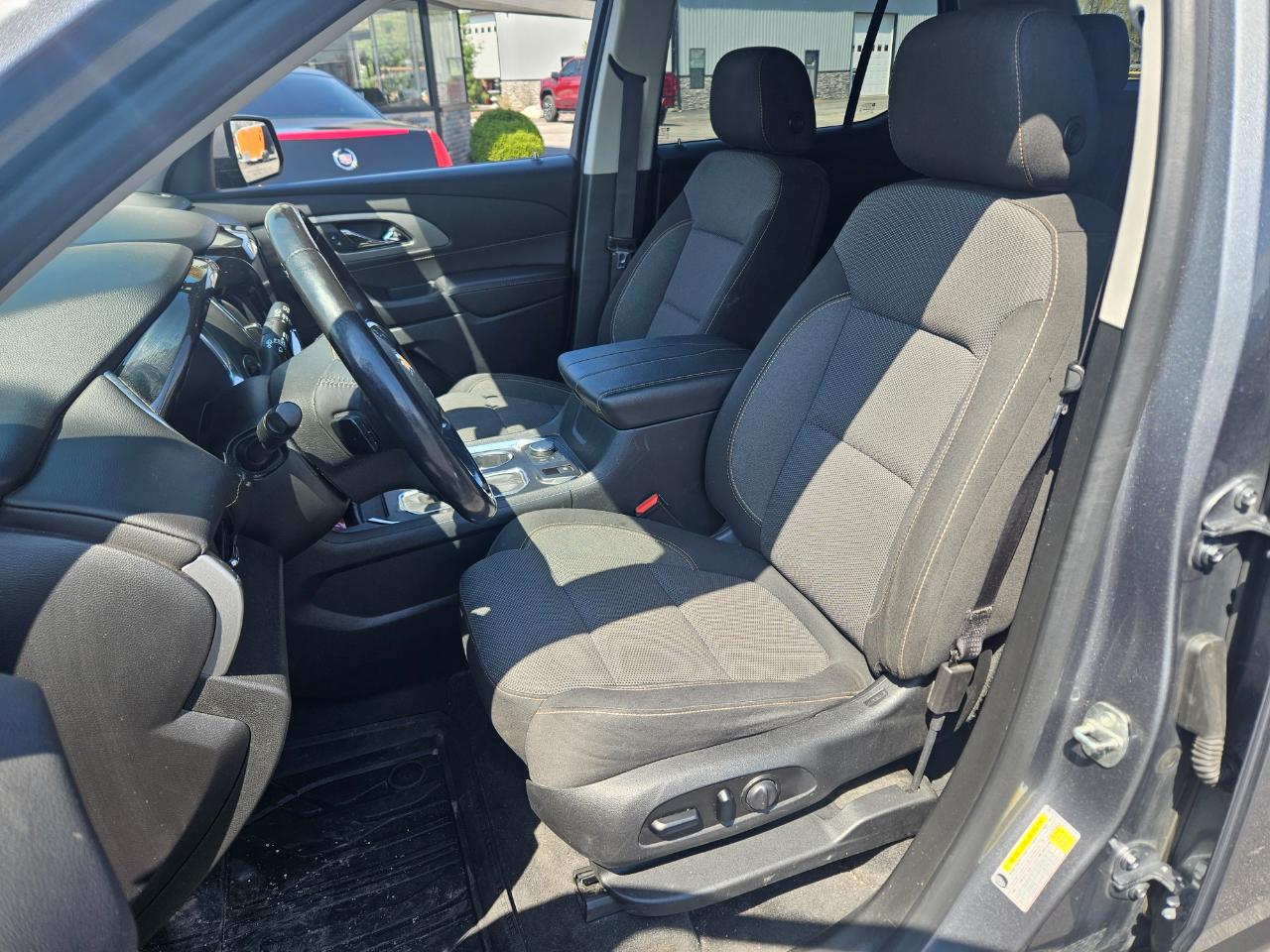 Chevrolet Traverse 2LT AWD 2020