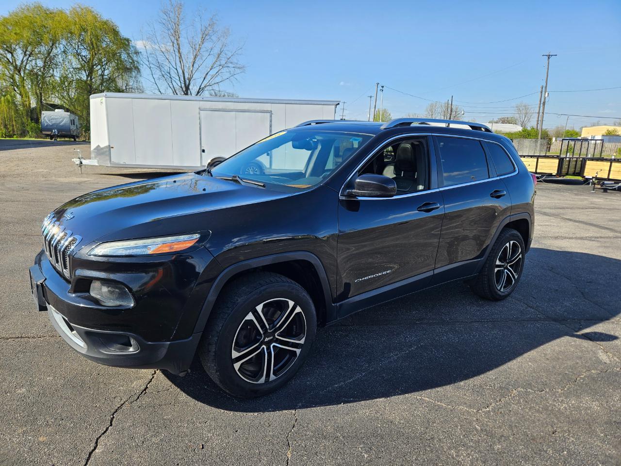 Jeep Cherokee  2016