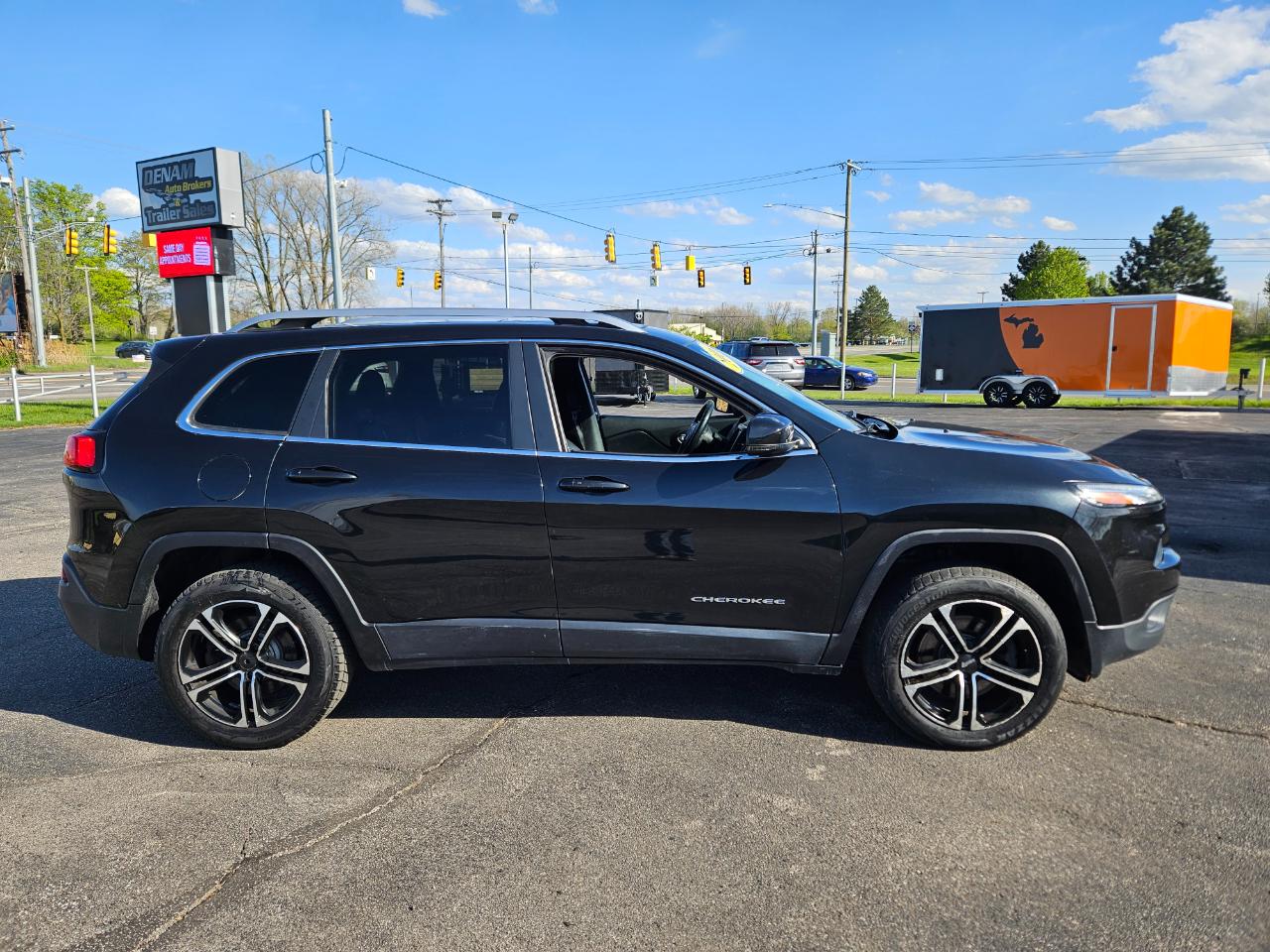 Jeep Cherokee  2016