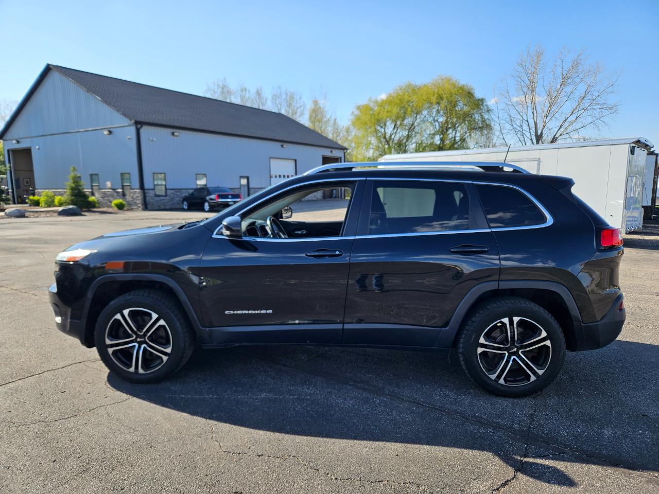 Jeep Cherokee  2016