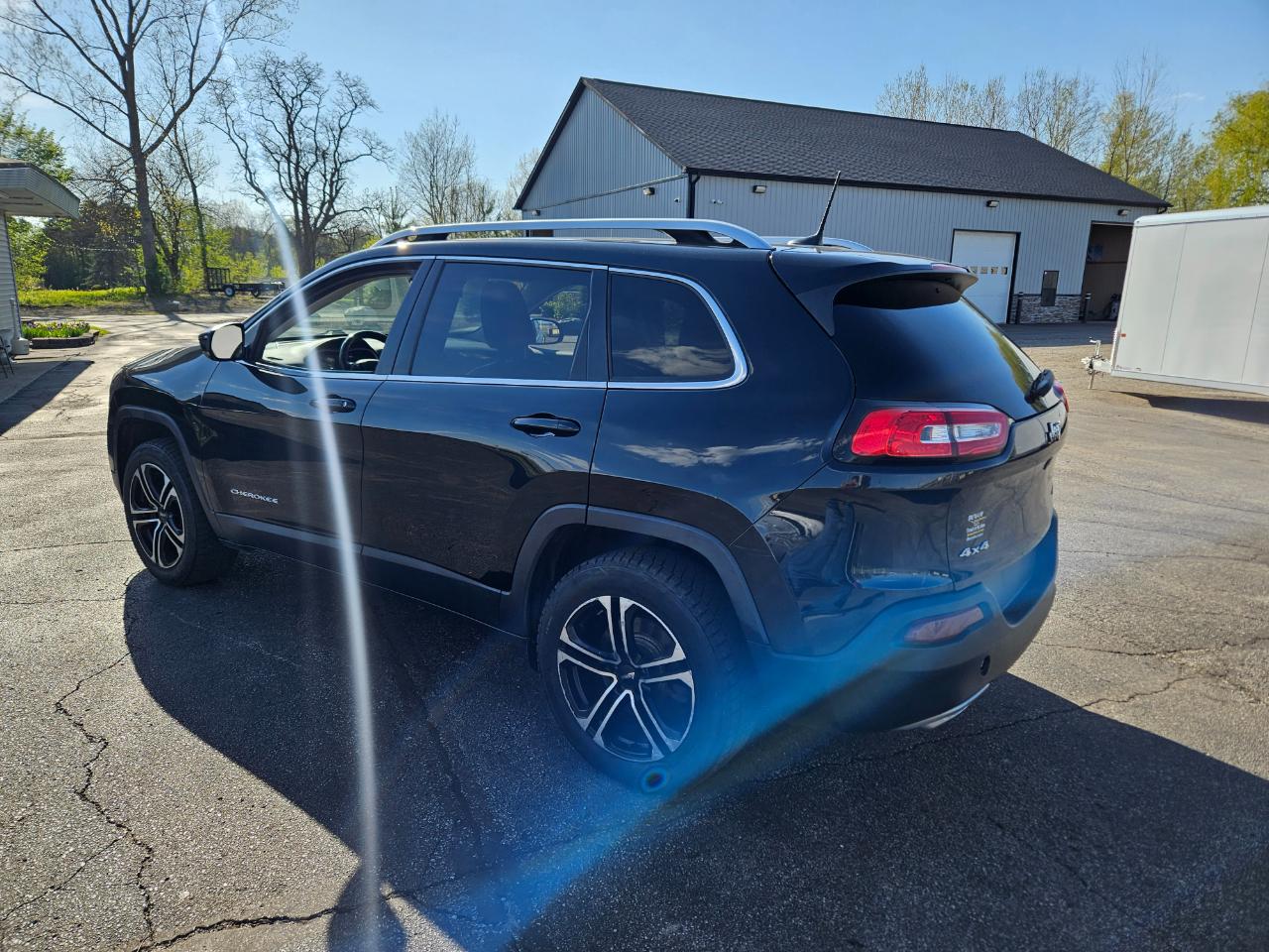 Jeep Cherokee  2016