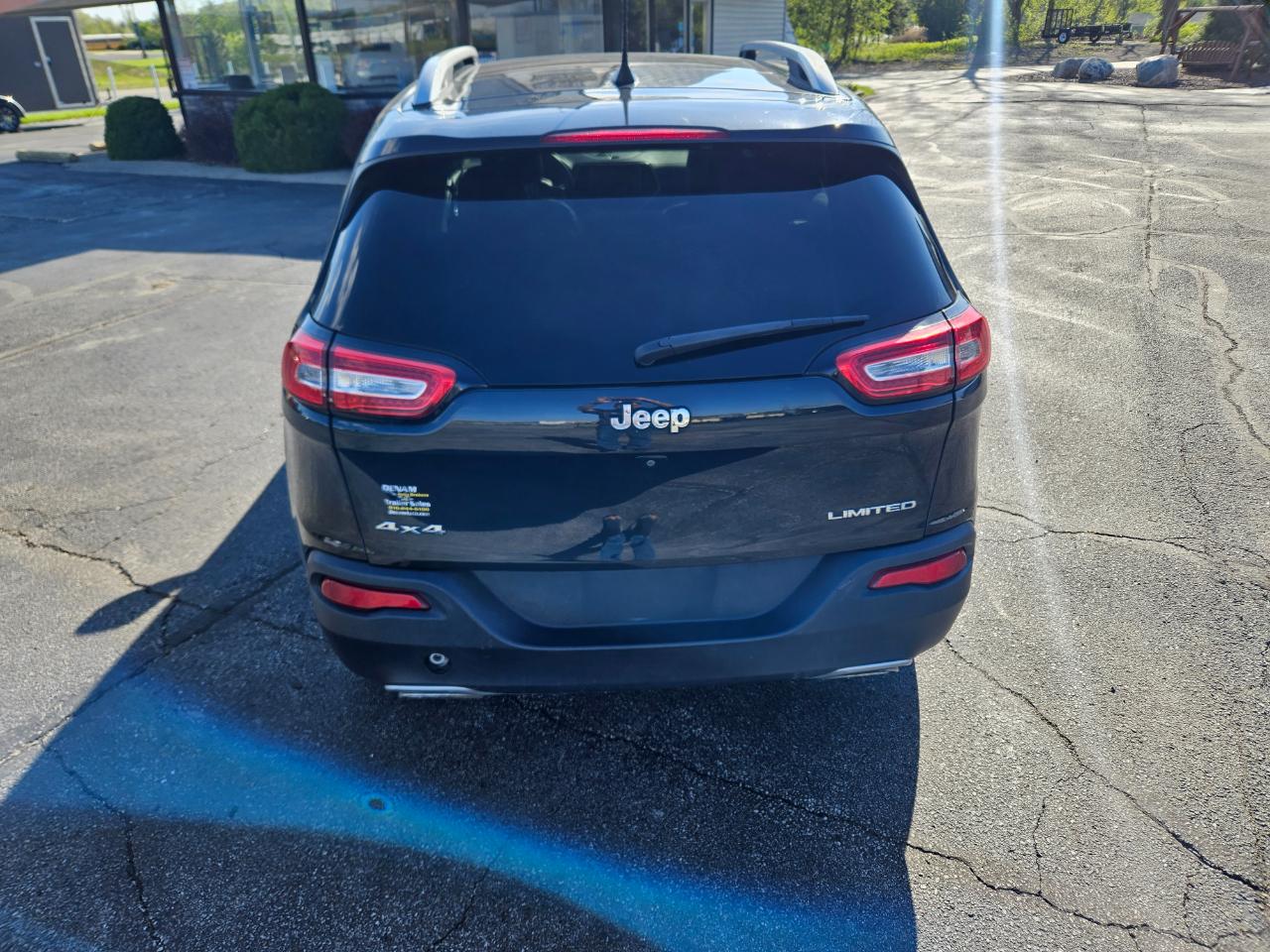 Jeep Cherokee  2016