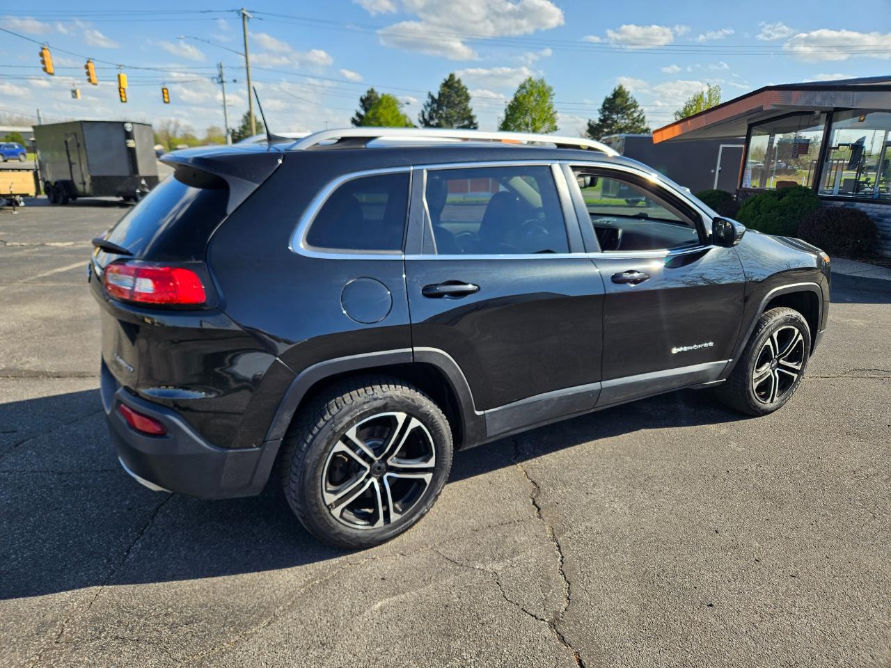 Jeep Cherokee  2016