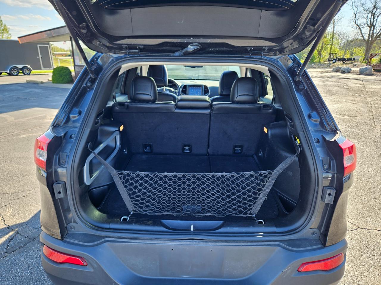 Jeep Cherokee  2016