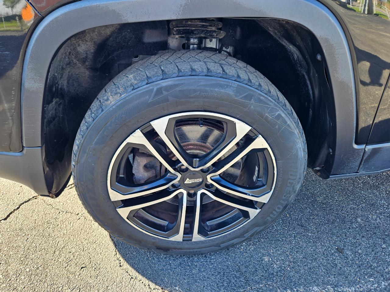 Jeep Cherokee  2016