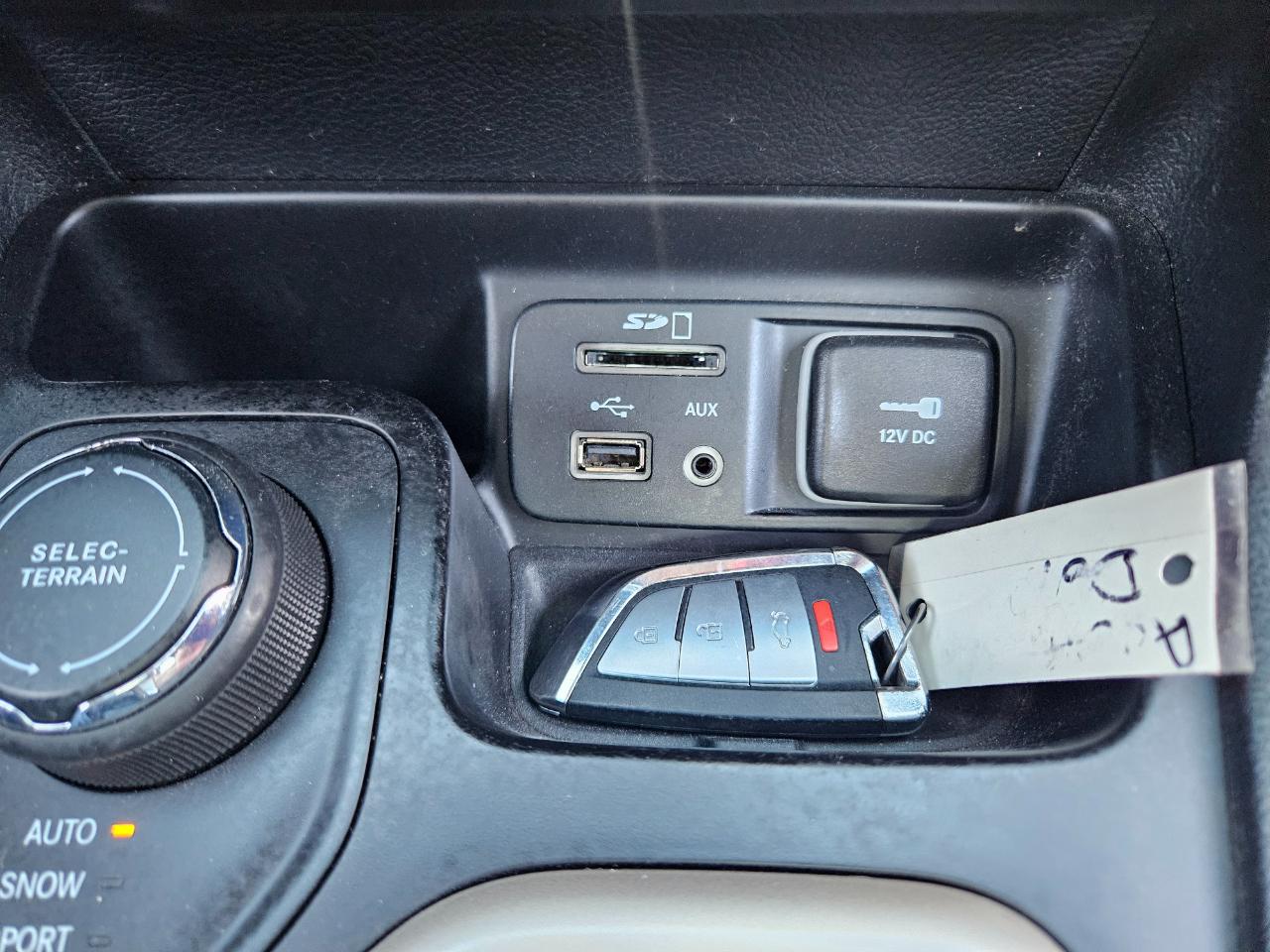 Jeep Cherokee  2016