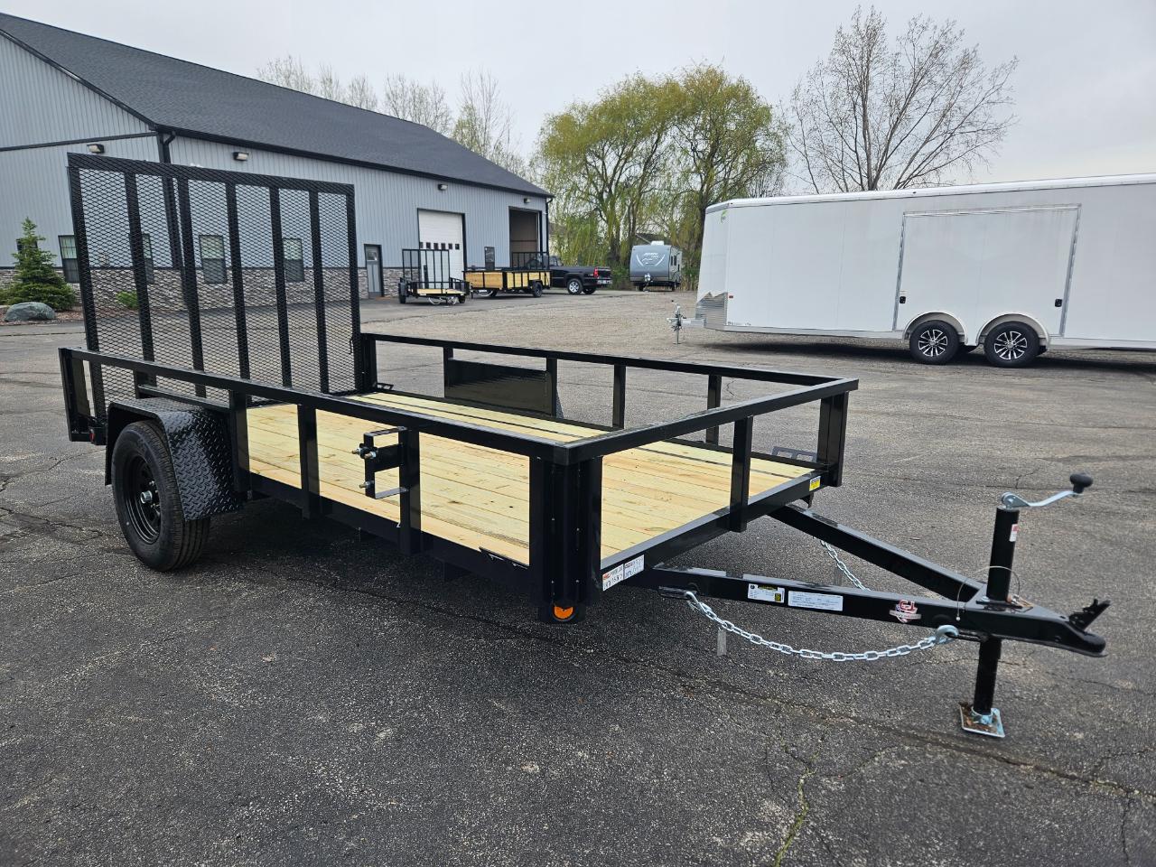 Quality Steel & Aluminum Products 7412AN3.5KSA  2027