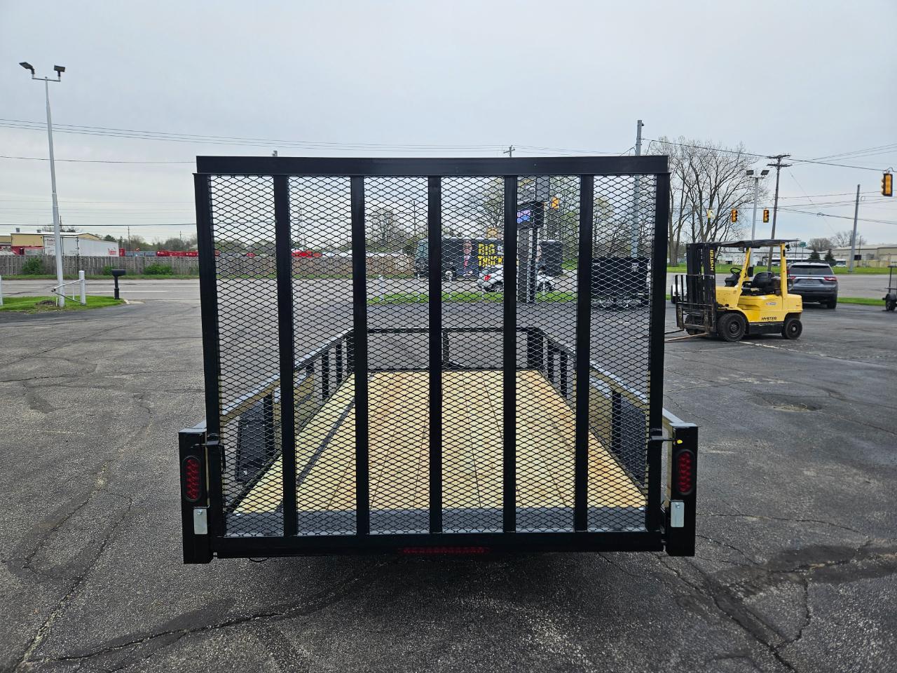 Quality Steel & Aluminum Products 7412AN3.5KSA  2027