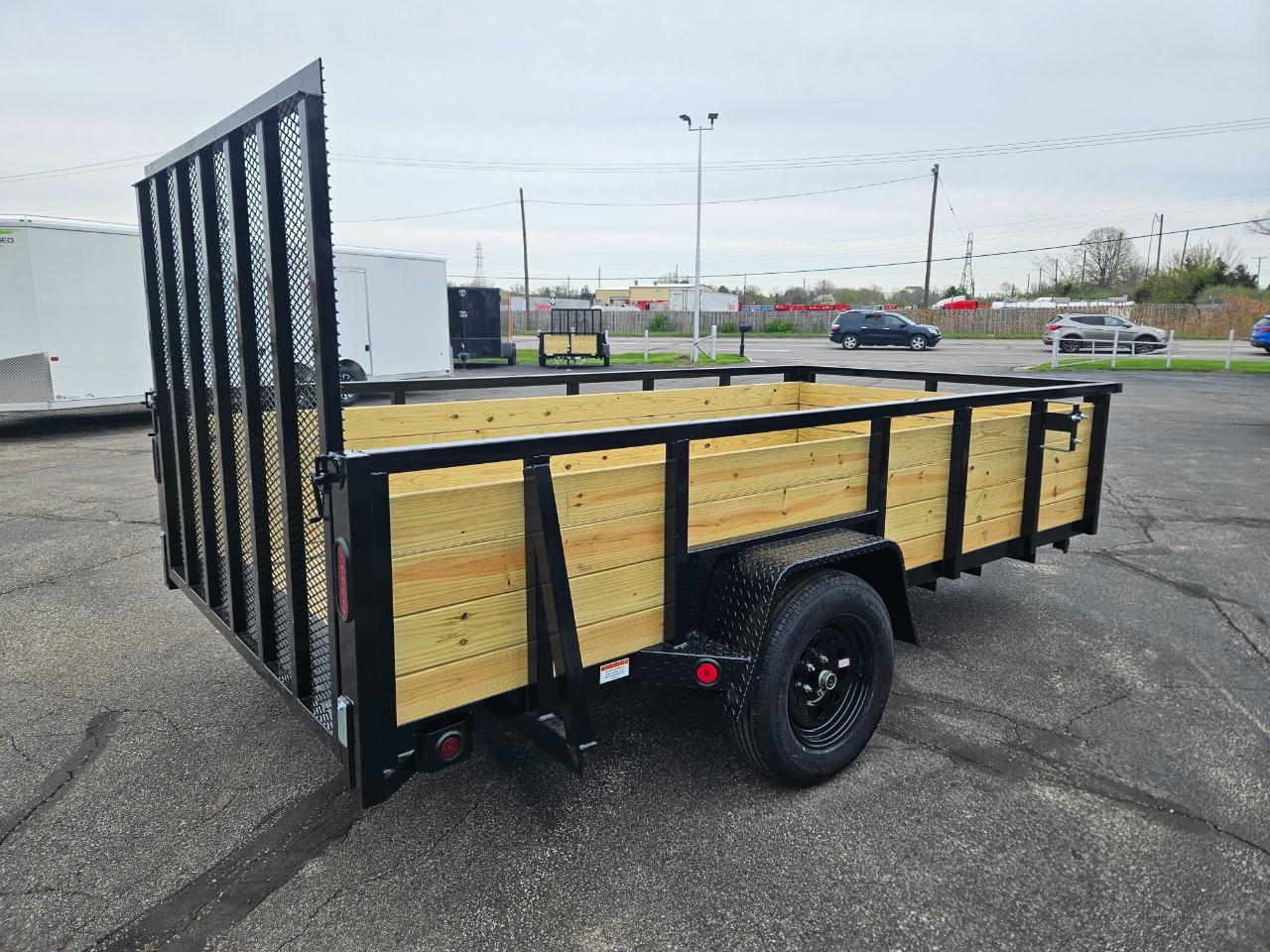 Quality Steel & Aluminum Products 7412AN3.5KSA  2027