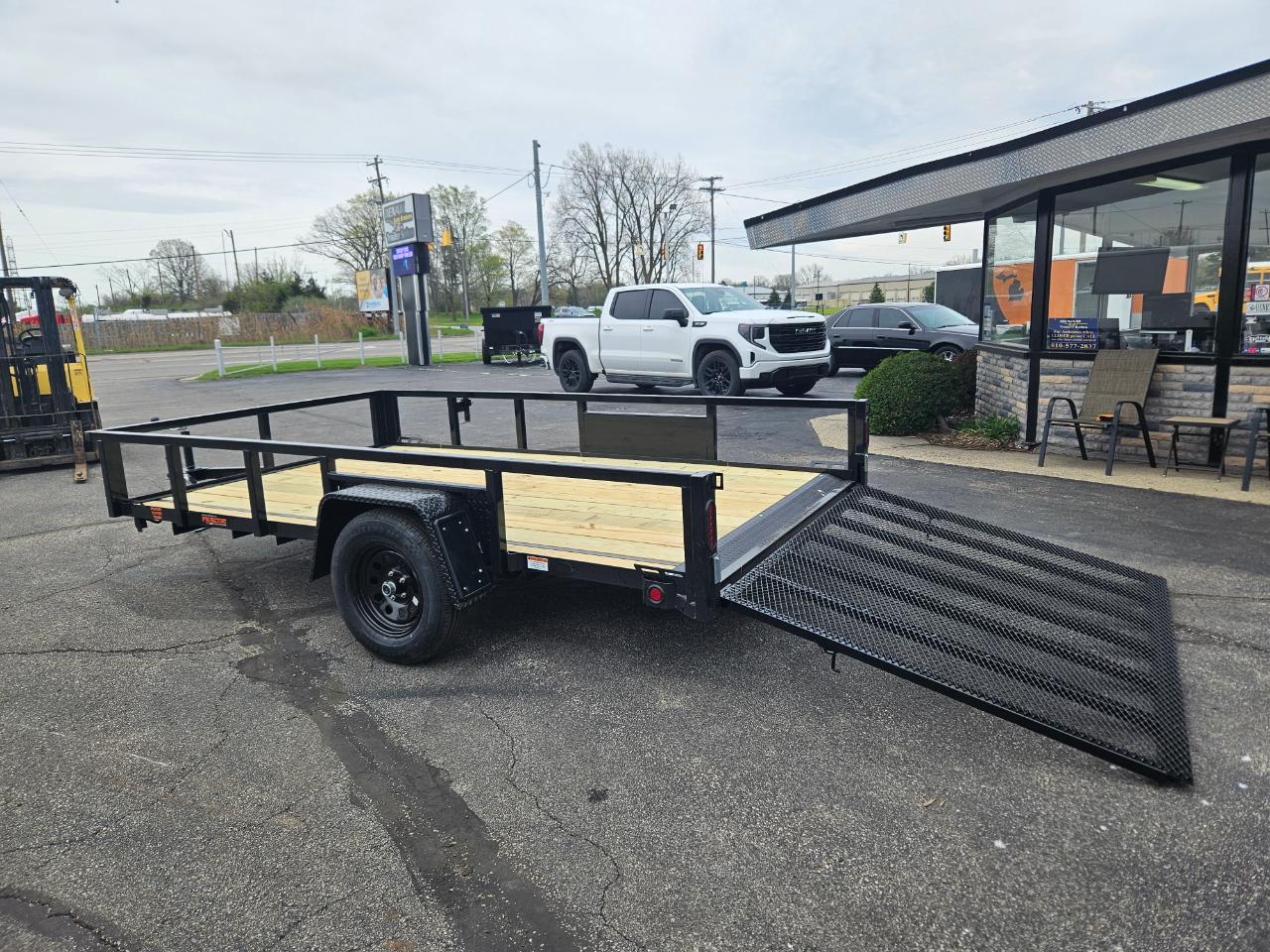 Quality Steel & Aluminum Products 8212AN3.5KSA  2027
