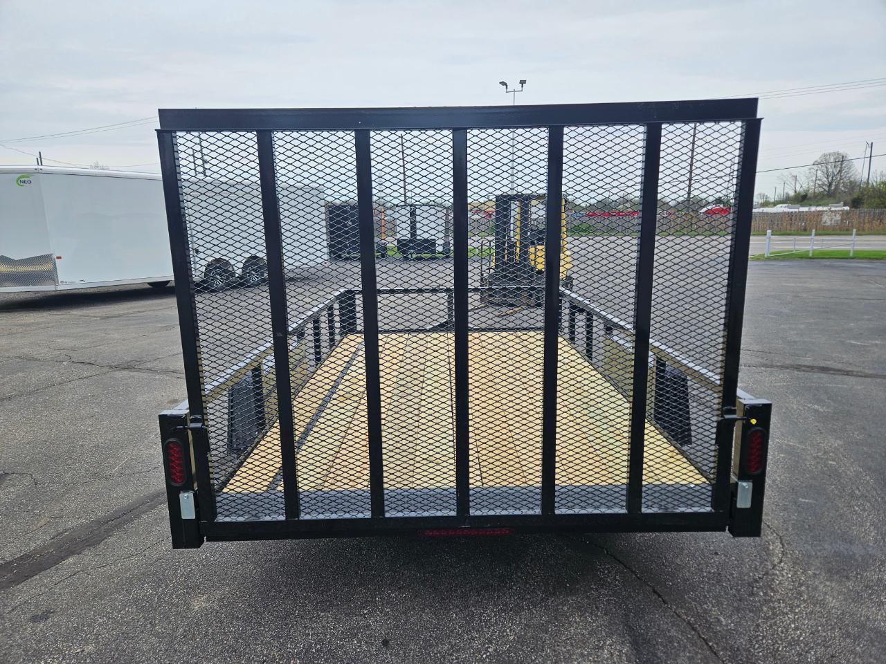 Quality Steel & Aluminum Products 8212AN3.5KSA  2027