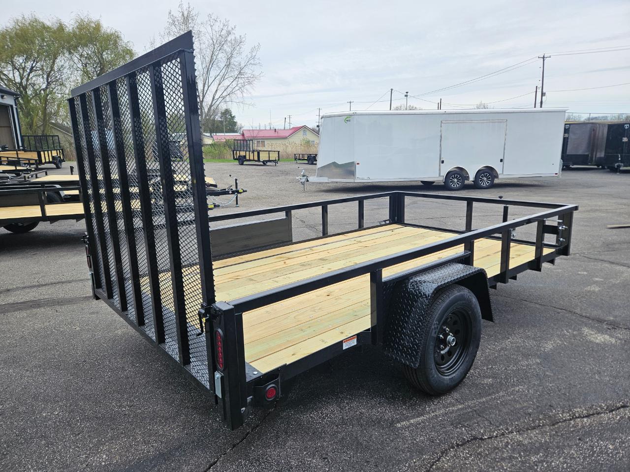 Quality Steel & Aluminum Products 8212AN3.5KSA  2027