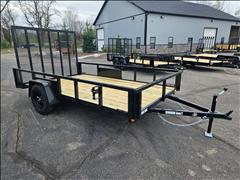 2027 Quality Steel & Aluminum Products 8212AN3.5KSA 