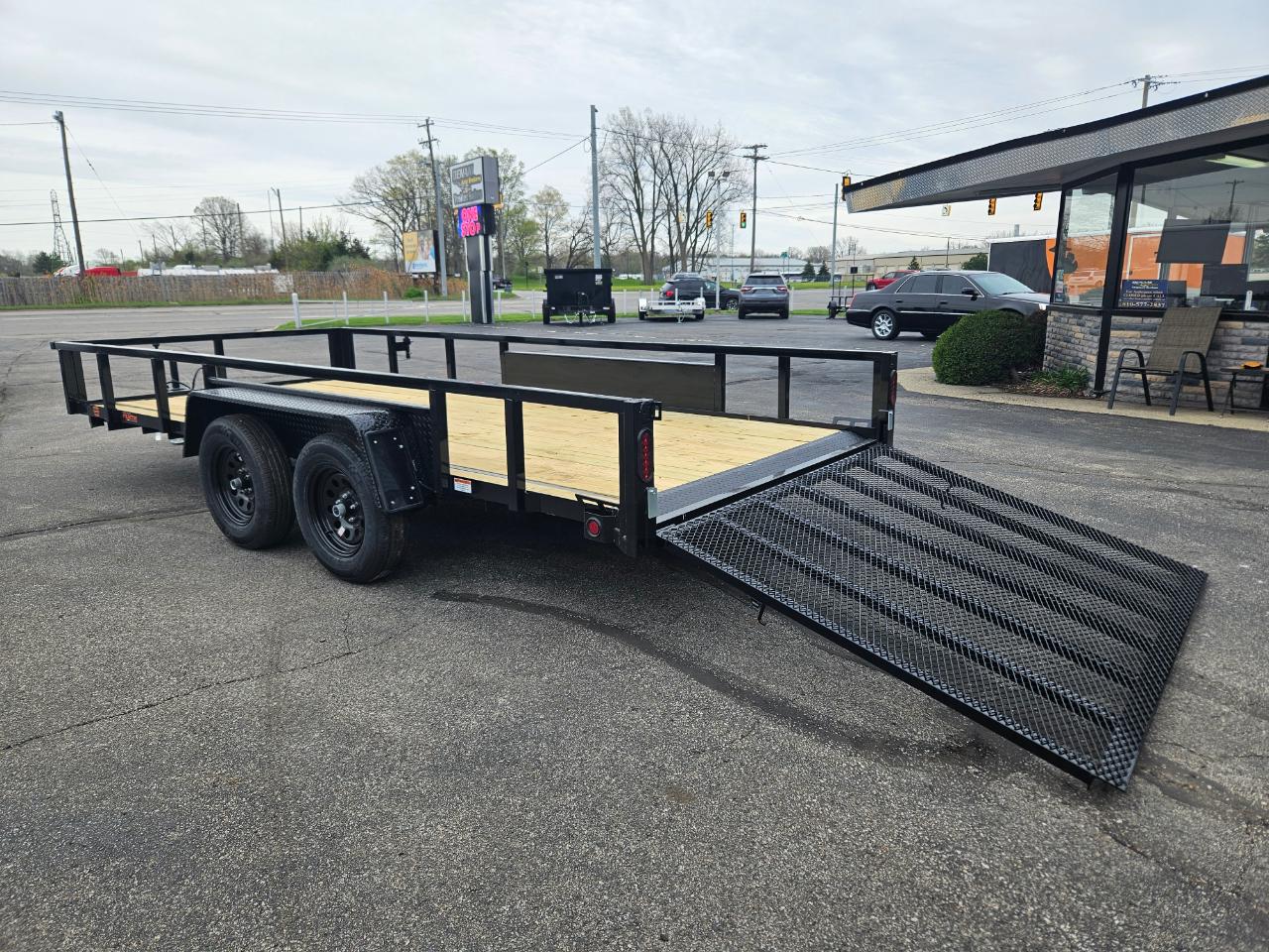 Quality Steel & Aluminum Products 8216AN7K  2027