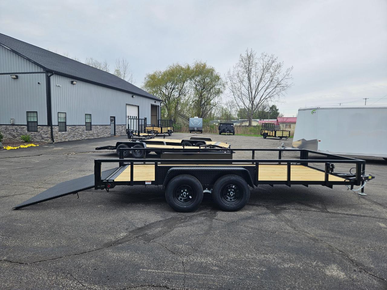 Quality Steel & Aluminum Products 8216AN7K  2027