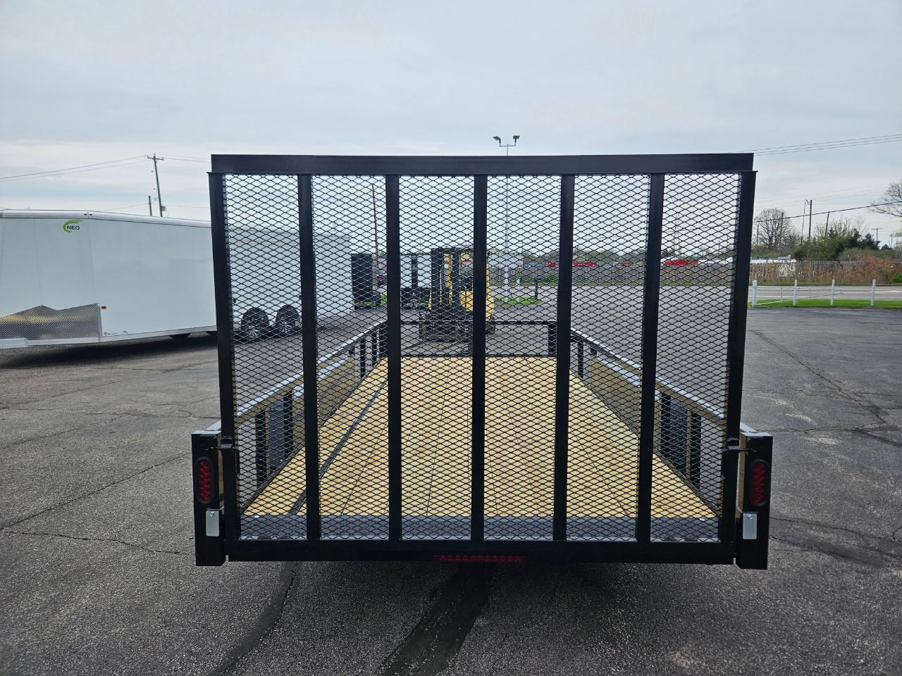 Quality Steel & Aluminum Products 8216AN7K  2027