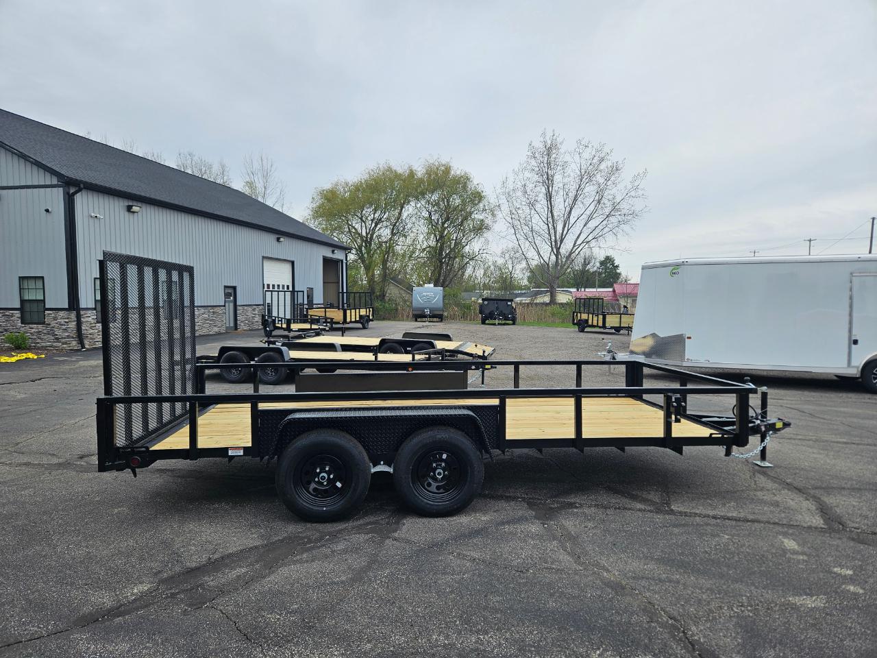 Quality Steel & Aluminum Products 8216AN7K  2027