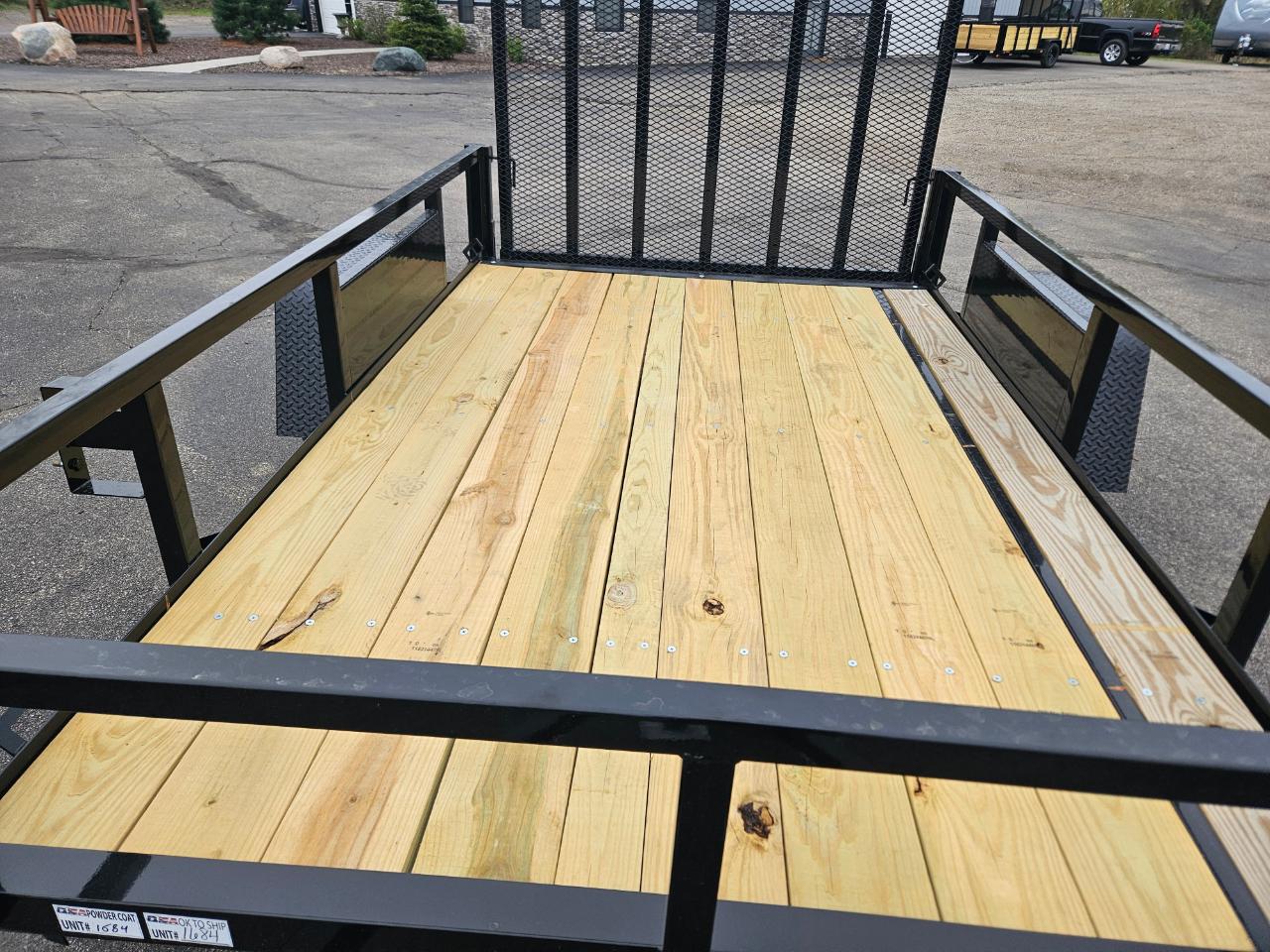 Quality Steel & Aluminum Products 7412AN3.5KSA  2027