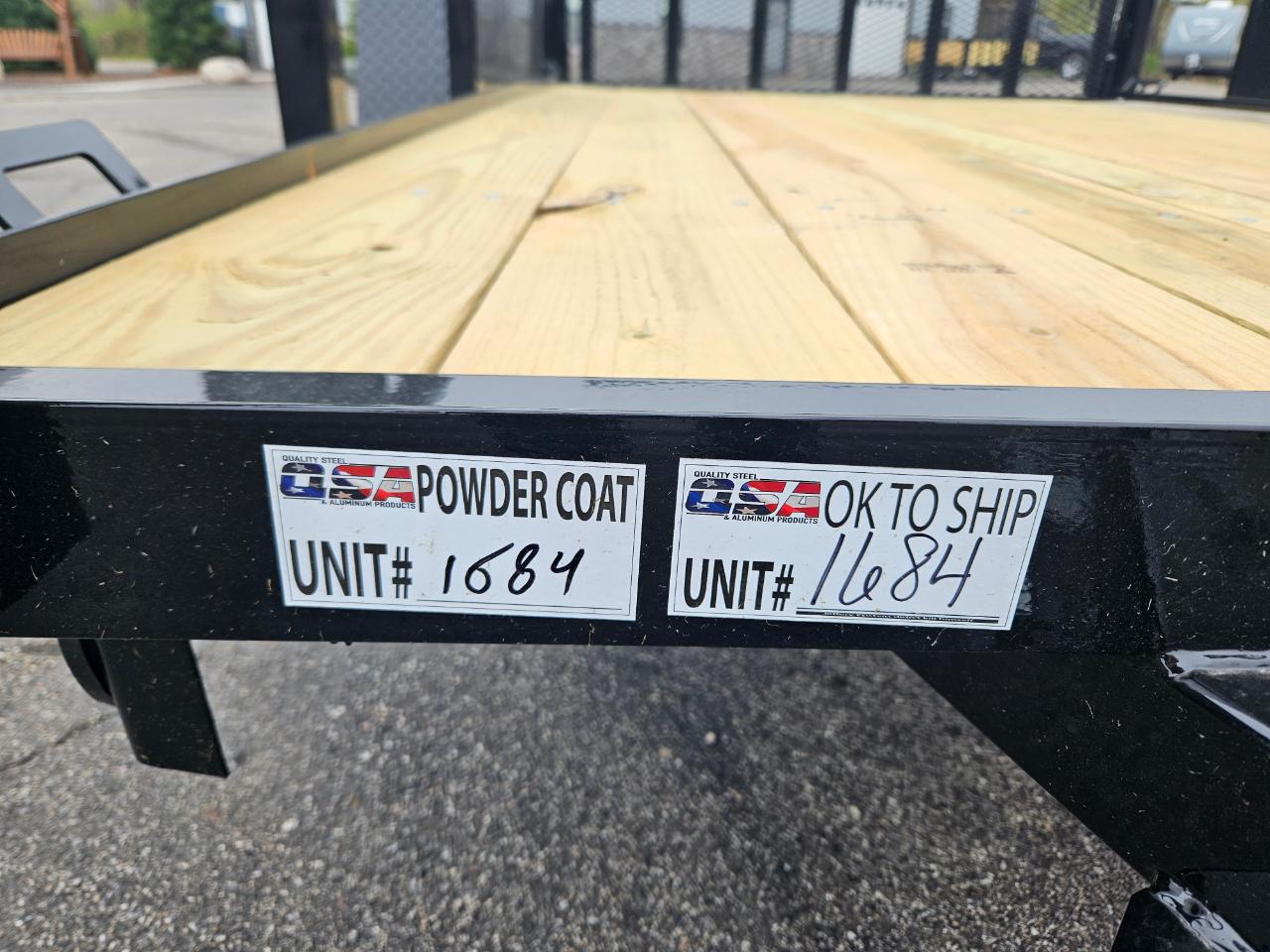 Quality Steel & Aluminum Products 7412AN3.5KSA  2027
