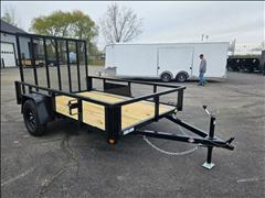 2027 Quality Steel & Aluminum Products 7412AN3.5KSA 