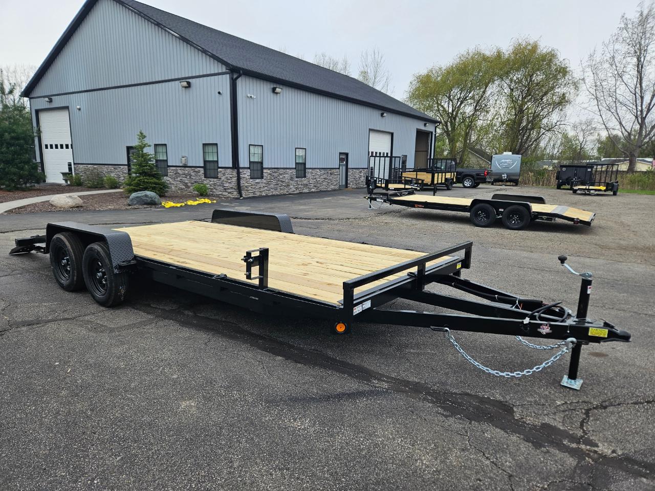 Quality Steel & Aluminum Products 8318CH7K  2027