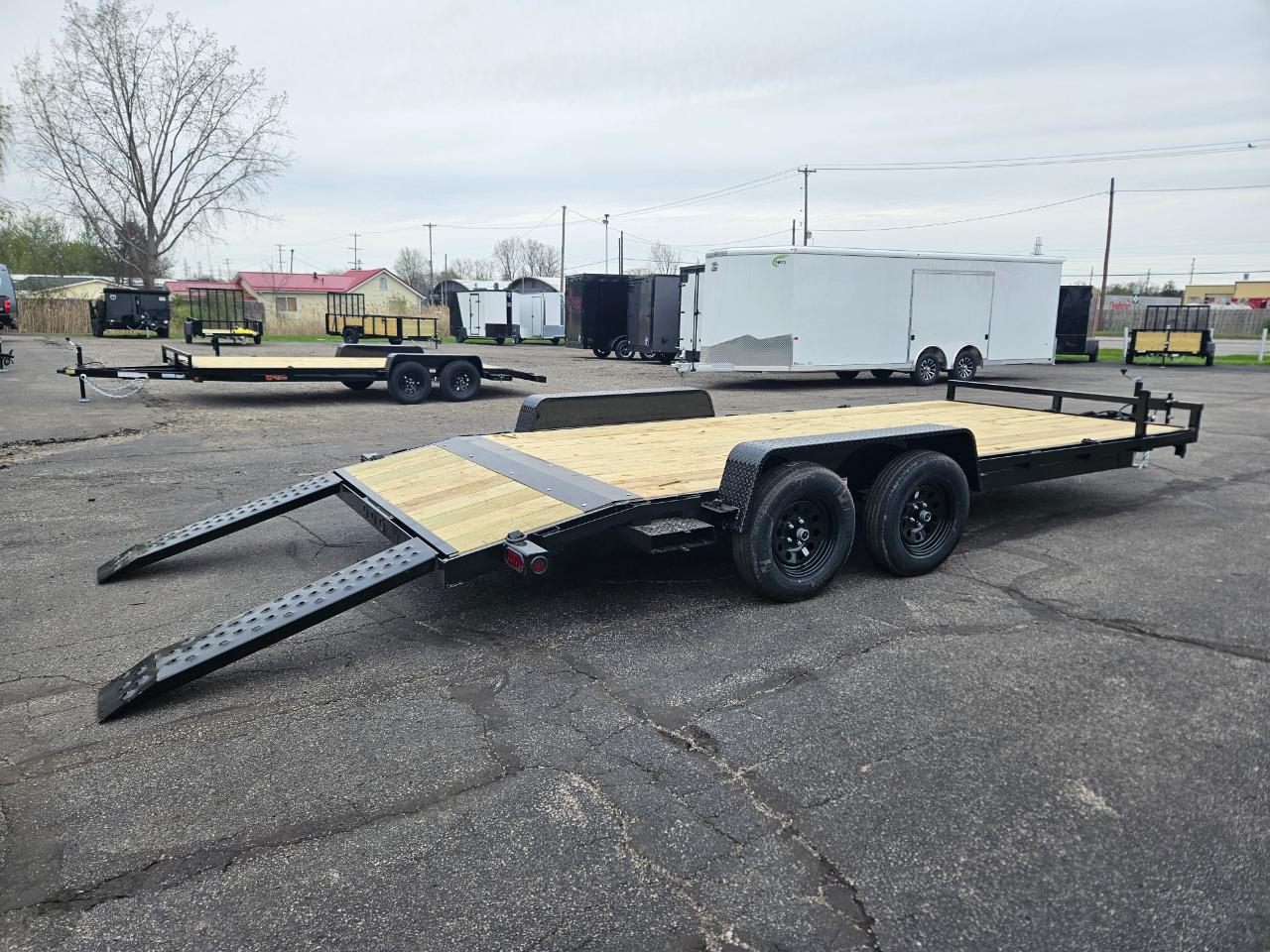 Quality Steel & Aluminum Products 8318CH7K  2027