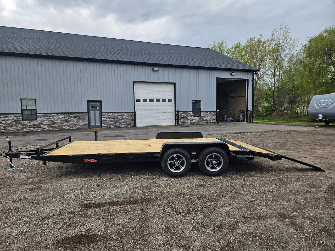 Quality Steel & Aluminum Products 8318CH7K  2027