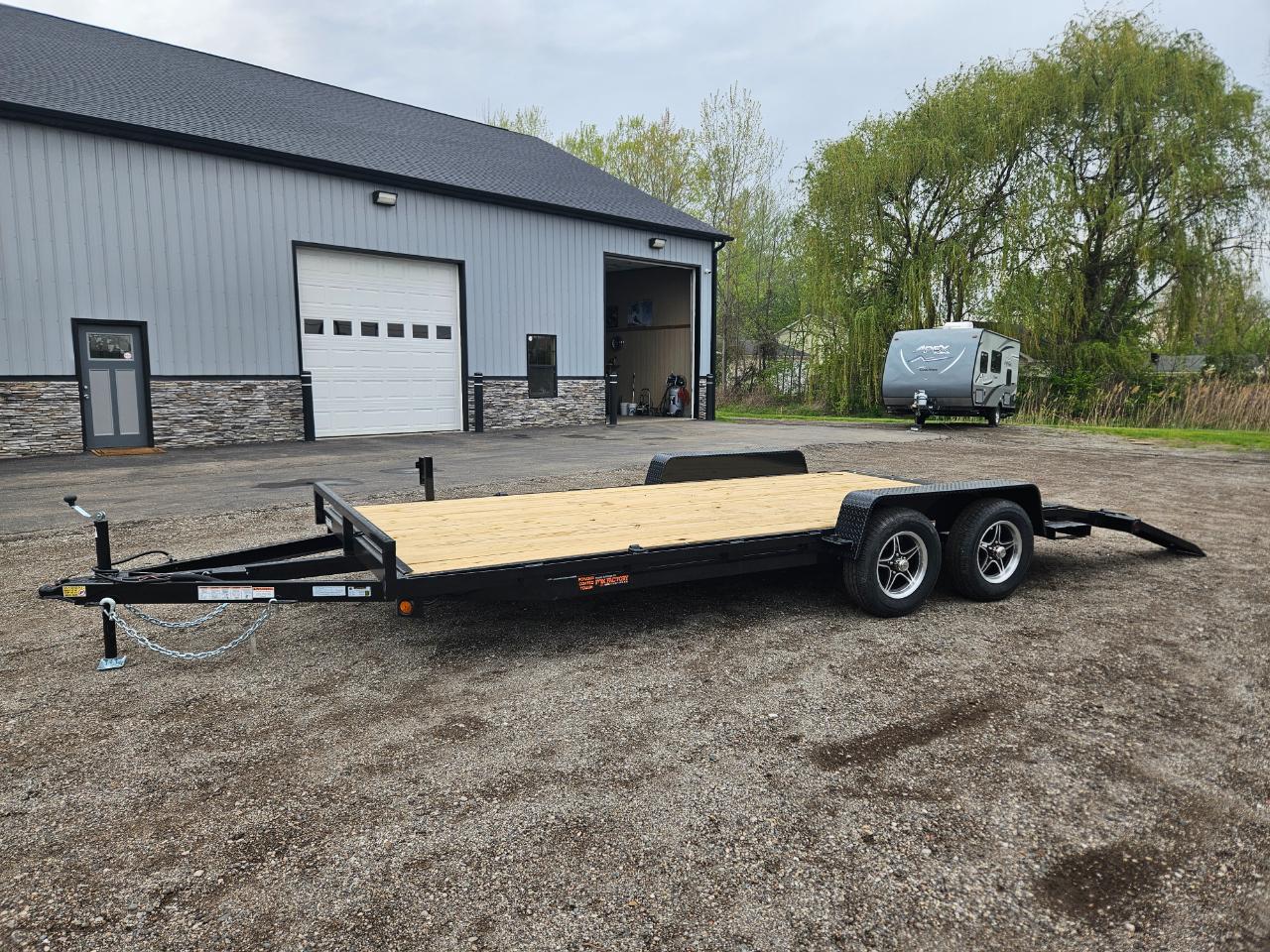Quality Steel & Aluminum Products 8318CH7K  2027
