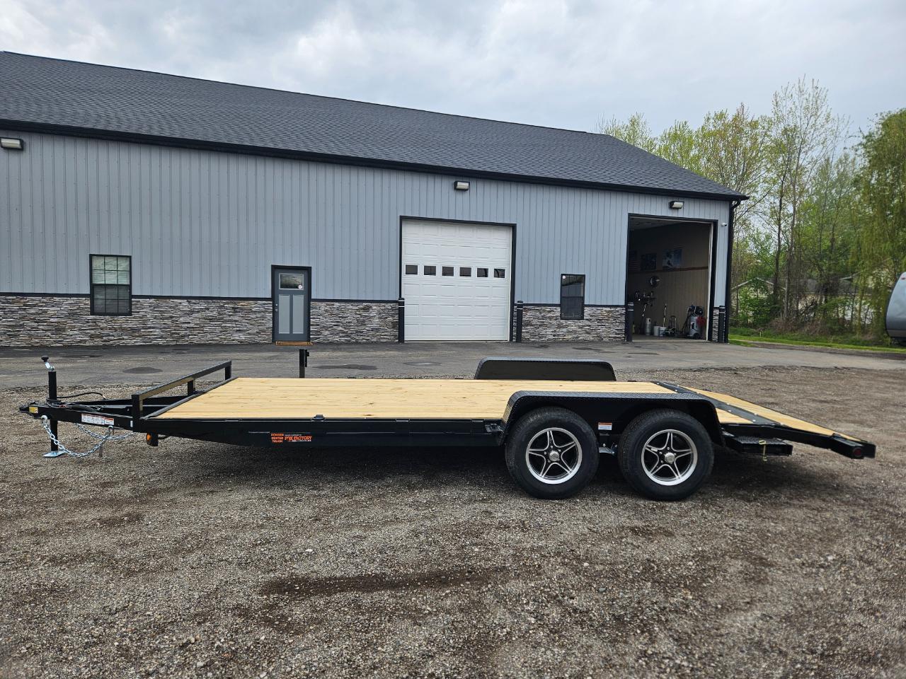 Quality Steel & Aluminum Products 8318CH7K  2027