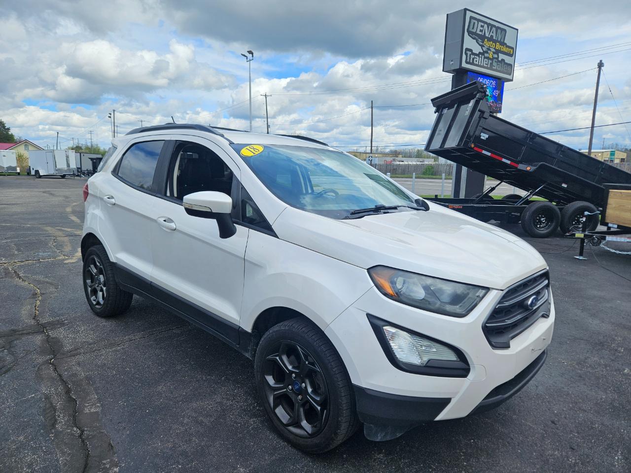 Ford EcoSport  2018