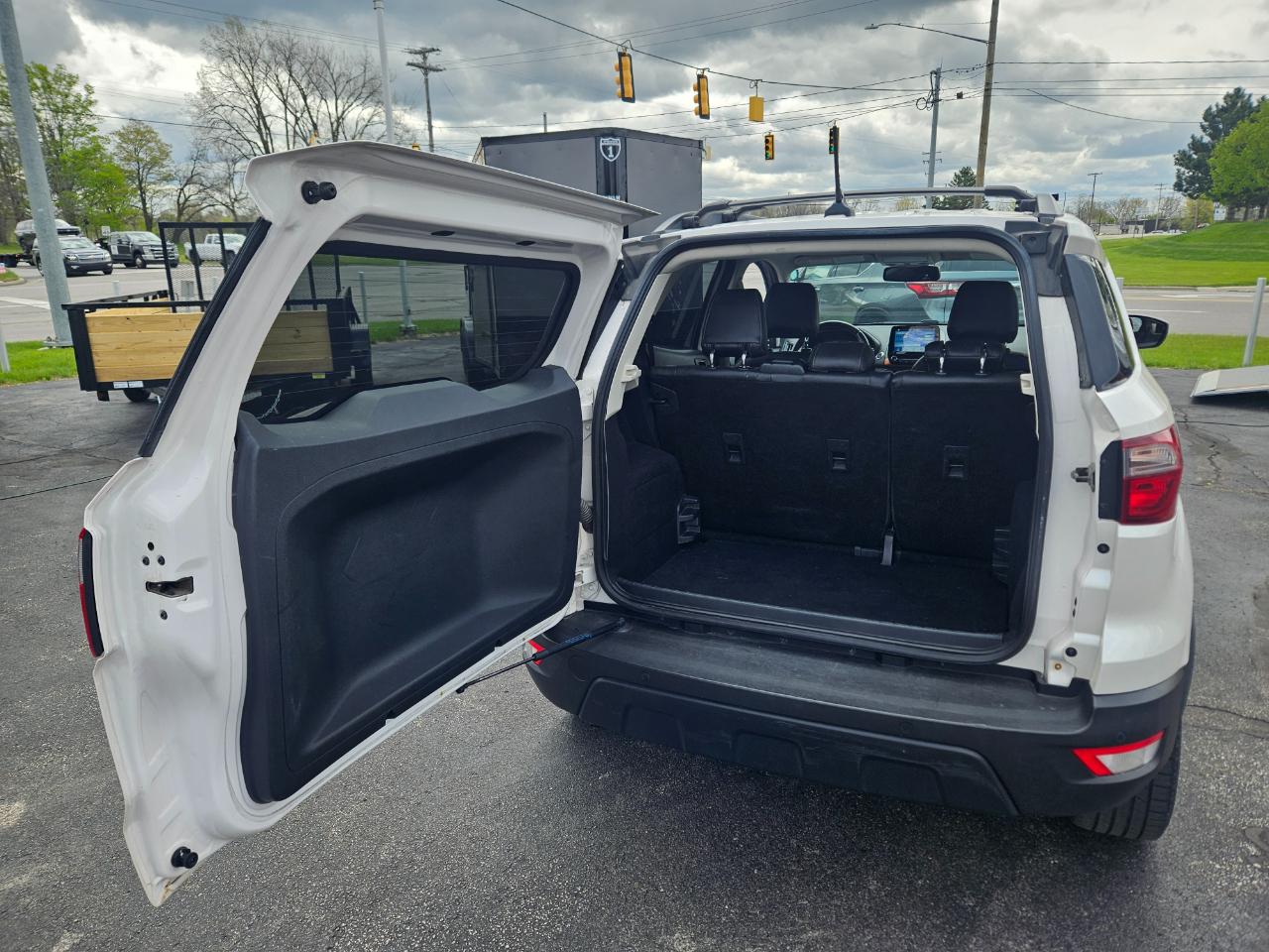 Ford EcoSport  2018