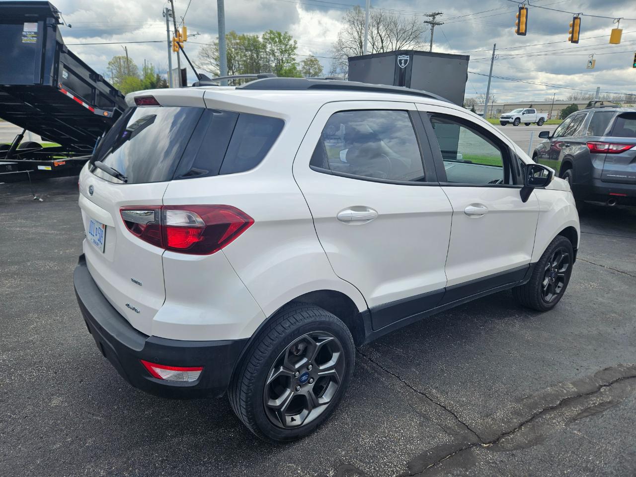 Ford EcoSport  2018