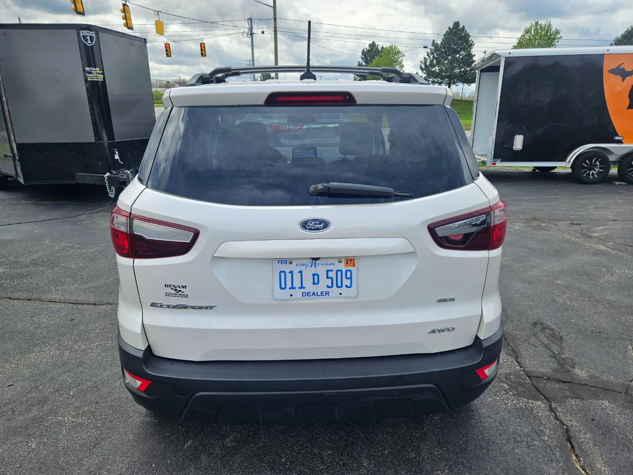 Ford EcoSport  2018