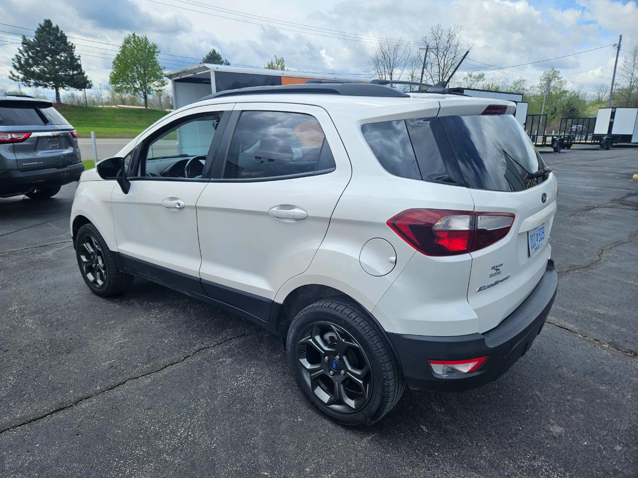 Ford EcoSport  2018