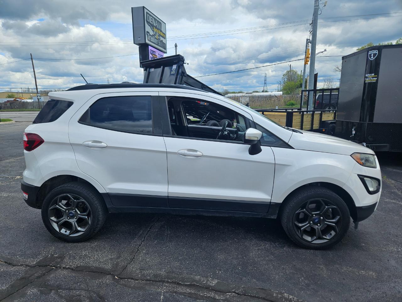 Ford EcoSport  2018