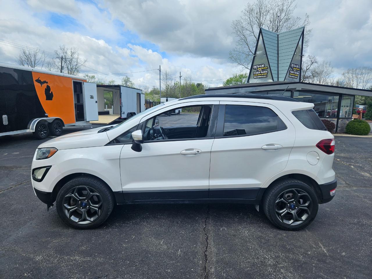 Ford EcoSport  2018