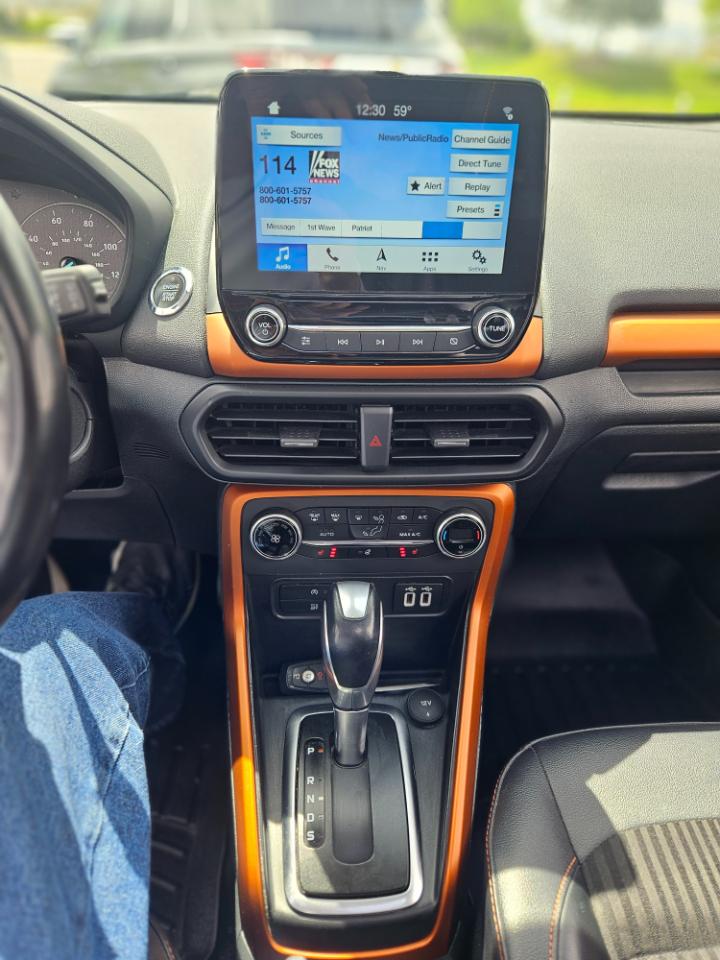 Ford EcoSport  2018