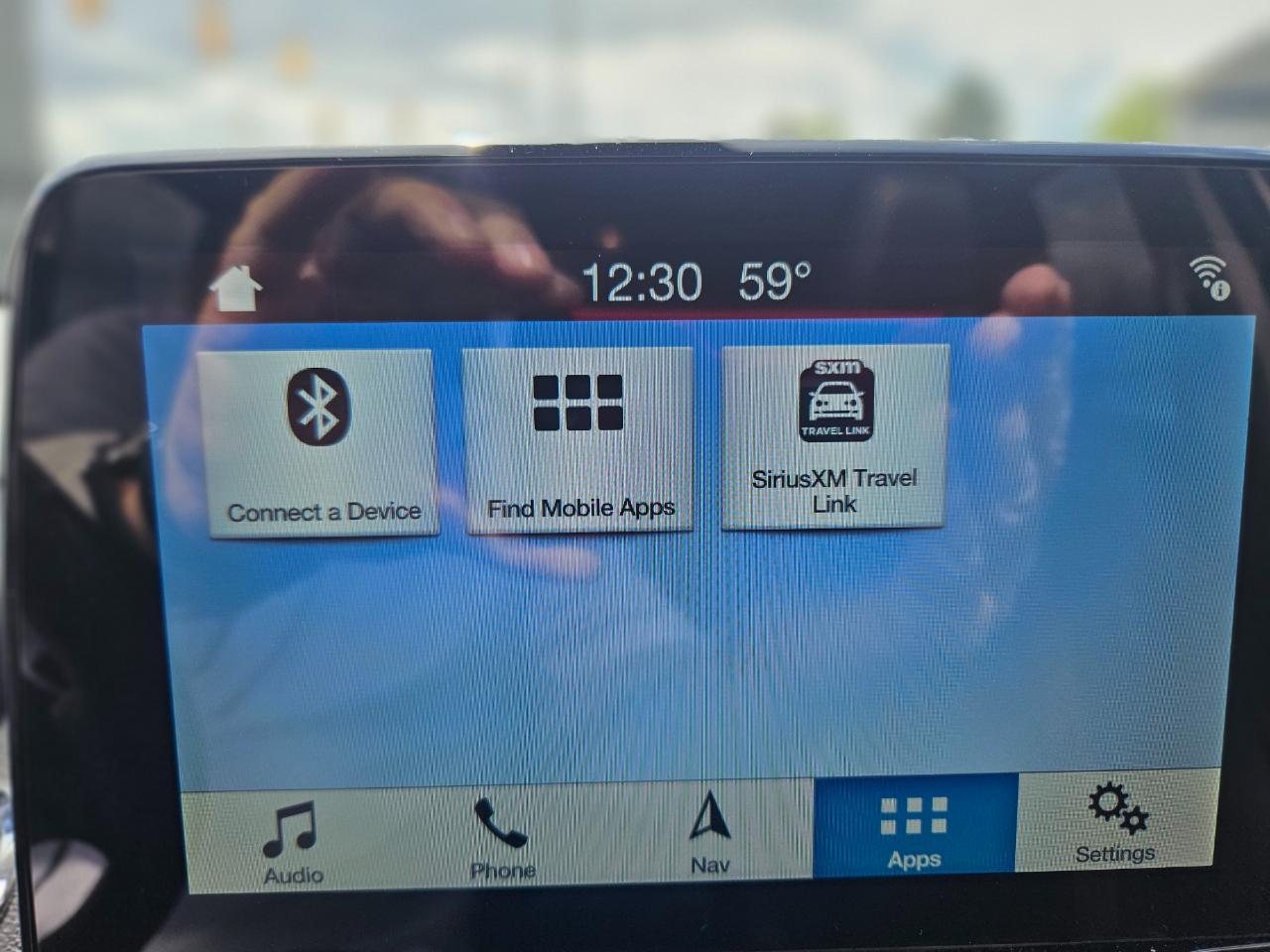Ford EcoSport  2018