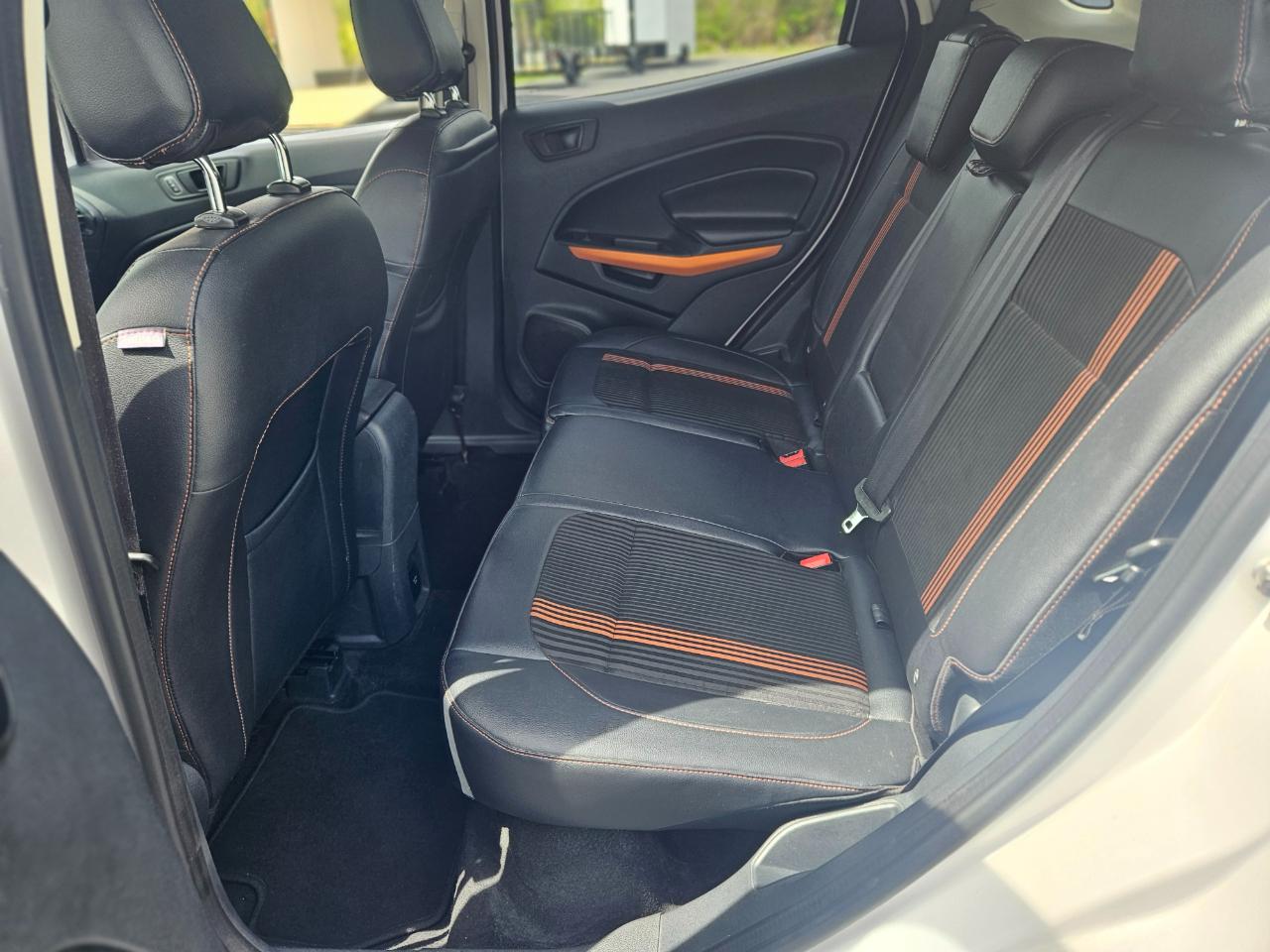 Ford EcoSport  2018