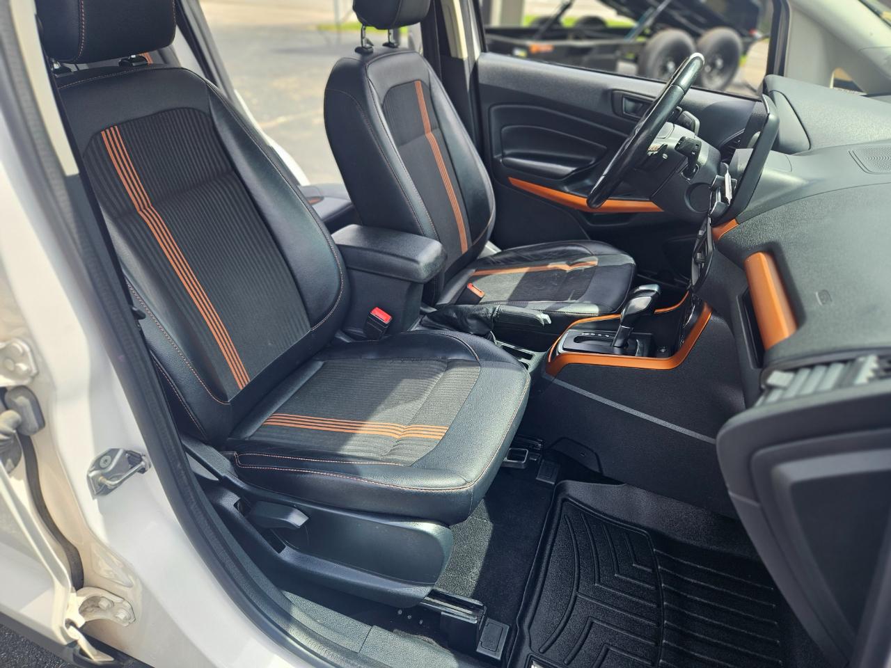 Ford EcoSport  2018