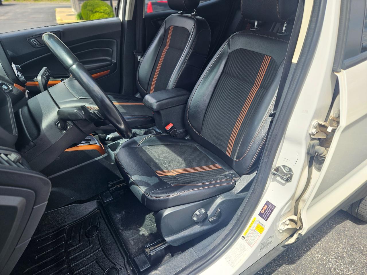 Ford EcoSport  2018