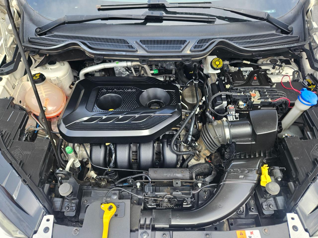 Ford EcoSport  2018