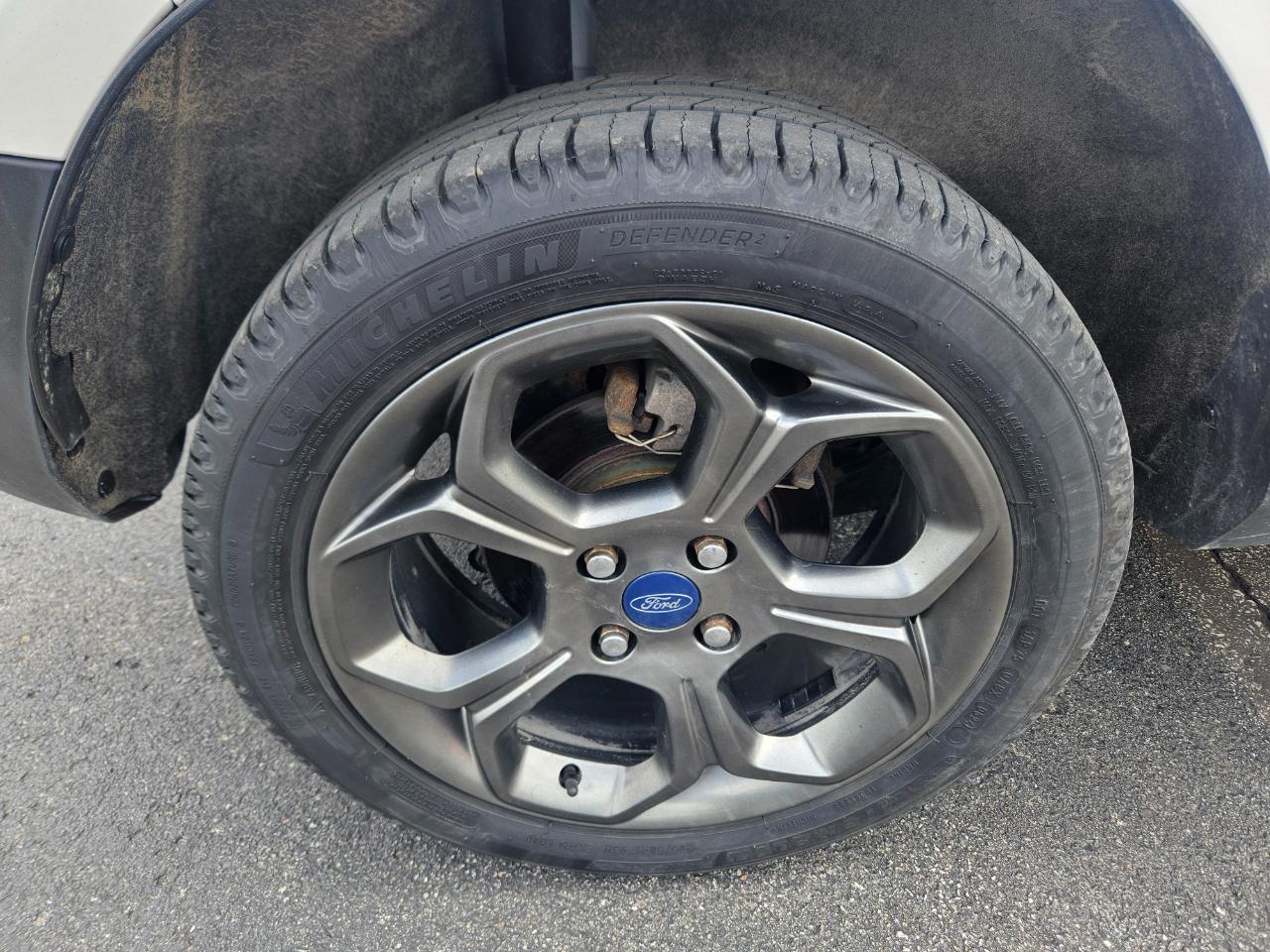 Ford EcoSport  2018
